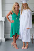 Love this dress! So flattering and perfect for summer. I received so many compliments on it! - Stacy N.