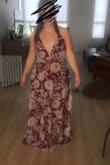 This dress is comfy. I love how it fits, as well as is a great material. - Ciana R.