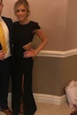 What a statement dress ! I absolutely can't wait to wear this again! FIT so nice and so comfortable! Got so many compliments on it! - Kristina B.