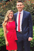 This dress I wore for a wedding a received multiple compliments. The best part about it is I would wear this dress for any other occasion as well.....including work! It was a little looser fitting than I would have liked but still gorgeous on! - Ellen L.