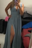 Color , style and fit was perfect. I don't even have to many any length alterations either. Fits great! - Jennifer R.
