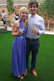 This dress is absolutely fantastic! As always - bit too long on me. Just a quick hem and everything was good. The back is stunning, and the fabric is perfect feeling for a warm summer day! A simple, sexy dress! - Jenna D.