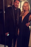 I rocked this dress to my friends wedding in NYC and LOVED it! Sexy, sleek, and comfortable. I paired it with some fun floral heels that the slit showed off perfectly. - Kelly C.