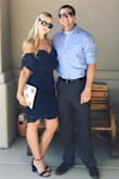 I wore this dress to a rehearsal dinner and received so many compliments! The fit was perfect and it was made so well. Love! Love! Love! - Stephanie M.