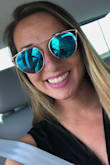 These were super sassy; I bought them for a trip to FL and I received so many compliments. - Melissa G.