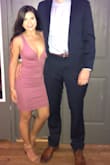I originally ordered a small based on the sizing chart and other reviews. The Small was a little loose so I ordered an x small, which fit perfectly. I ordered a couple dresses from Tobi's for this fraternity house dance, and I have to say that Lulus is much better quality for a great price point.
 
 I did not need to wear a bra due to the structure of this dress. However, I could see taping/using petals over your nipples if needed. The only downside is when I tried it on with spanx, you could see the outline due to the fit and color of the fabric. - Alyssa B.
