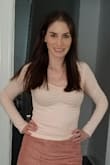 Def a smaller fit as I'm usually a small in Lulus tops but I love it. - Laura D.