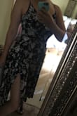 I have been searching for summer/spring dress that I feel confident in, and I have finally found it for an affordable price! This dress makes me feel Super sexy and confident where ever I am wearing it! Much love Lulus<3 - Elaina P.