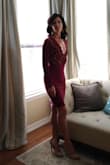 Very classy yet sexy dress. Fits perfect! - David C.