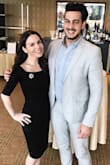 Absolutely Love this Classic Black dress! Pulled out of shipping, pinned a vintage pearl brooch on it and wore to a Charity cocktail luncheon! It was Perfection. #lovelulus - Ashlee E.