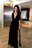 This was my first order from Lulus and I was not disappointed. It was a perfect fit, I wore a size Small.
I wore it to a wedding, I loved everything about it, it was classy, chic and sexy.
I will definitely order again from Lulus. - Juliana M.