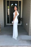Perfect for my senior ball! I received so many compliments! - Bonnie B.