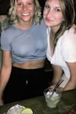 The fit was fine, will definitely get wear out of it. Really thin material and overpriced for half of a t-shirt - Jessica D.