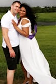 This is a stunning dress. Very long! Great quality. Ran very small on my bust area, but I am larger than average. Overall, aside from the bust area not fitting well, I LOVED the dress. - Samantha S.