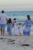Beautiful dress!! I used it for beach pictures and was really stunning. - Beth G.