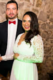 I loved! This dress was just perfect for my small wedding. The quality and details of this dress were amazing. I recommend it 100%. - Carolina
