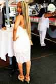 WOW, not only am I pleased with my dress but I am more blown away by the amazing customer service I received from Lulus. I am a first time customer, located in Canada, and there was an issue which was of no fault of Lulus......this issue caused a delay in me receiving my dress on time.....Lulus was very quick in reimbursing me for the shipping cost. They later refunded me for the dress as I thought the package was lost, I received it a day after the refund was issued so unfortunately it was too late to stop the refund. I will call in to pay for my dress as it is definitely a keeper! I felt comfortable while looking sexy! - Nazlee W.