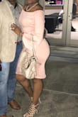 I absolutely love this dress. Fits nicely and I received many compliments. - Tamika B.