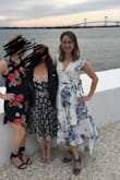 Loved this dress. I usually wear a small, but after reading reviews I ordered the medium, and I'm glad I did! - Lindsey G.