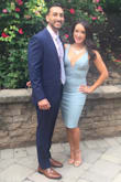 I like that it was sexier on top but was more of a longer length to balance it out and still keep it classy. If you like something to fit a bit looser, I would probably size up. I also think it was more blue than green in color. - Victoria R.