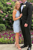 Originally ordered this in an XS (my normal size in most Lulus dresses), but it was way too tight. The Small was perfect and I got tons of compliments! - Audrey M.