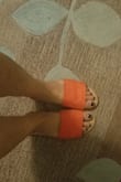 They are beautiful, obsessed with them and they are absolutely comfortable. Definitely worth it. - Paola M.