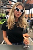 You won't find a better deal for these sunnies. You'll look stylish and sophisticated without having to sell a human organ for it! Totally recommend these glasses for an Audrey Hepburn meets Lady Gaga kind of look!! - Felipe G.