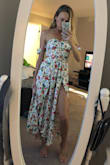 This is so light and airy fir the summer! - Brittany S.