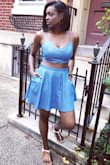 I received so many compliments on this simple outfit!! I love it, highly recommend!! - Patricia T.