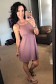 Absolutely beautiful soft color. Amazing fabric. So soft. Very feminine and delicate. Would buy in multiple colors! - Shelley H.