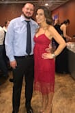 Ordered this dress for a wedding! Love... it's great for a formal affair with dress heels and can convert into a casual dress with wedges and or pretty flats! A must buy!! - Michelle R.