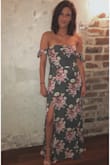 10/10 would recommend- I've been eyeing this dress for months, but every time I would go to buy it it'd be out of stock- but I finally got it and this dress is absolutely stunning- I wore it out a night in Savannah and received so many compliments!!! The fit is perfect, the color is perfect, the style is perfect!! Go buy it now! You can thank me later!! - Kayla K.