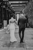 I wanted a flattering and economical dress for my wedding. This dress exceeded my expectations! - Whitney S.