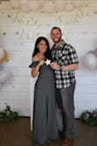 This dress is absolute perfection. I wore it to my gender reveal party... everyone loved my dress and so do I! Lulus you always impress me!:) - Susan R.