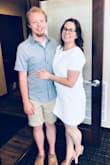 Such an amazing dress. Wore to my engagement party and received so many compliments- a little short when I raised my arms, but still a great dress. Bought the pink one this week!  Highly recommend! - Olivia R.