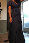 I absolutely love this dress. I chose it specifically because of the adjustable fit for all of my bridesmaids. They all have different body shapes and sizes, and I really wanted something they'd all feel confident in. I immediately saw it and knew it was the one. - Michaela A.
