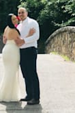 This was the most perfect dress for my wedding. - Sophia I.