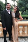 Wore this to a wedding and I looked like one of the bridesmaids! But that only says one thing. It's pretty trendy! - Annaliet T.