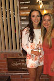 Such a cute romper, fit so well and everyone was complimenting me all night! - Casey S.