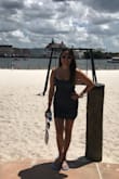 This dress is so gorgeous and the fit is amazing!! - Wendy P.