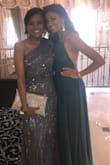 I wore this to attend my cousin's wedding and it fit perfectly! The color popped and it looked great in any picture! - Lauren B.