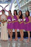 Dress was comfortable! Wore as a bridesmaid dress. Great color, great price! - Jennifer G.