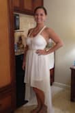 This dress looks stunning on and it was perfect for my sisters Hawaiian intimate wedding. 10/10 would recommend ALWAYS! - Diana T.