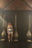 This may have been my favorite thing I've ordered from Lulus so far! It was easy to pack for a Thailand vacation, and I got tons of compliments on it. Easy to dress down in sandals or up in wedges. REALLY good for those of us who are a bigger on top, sexy without being overdone. Loved it! - Sonia T.