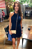 Fits perfect... looks like a way more expensive dress. Getting another color! - Jane R.