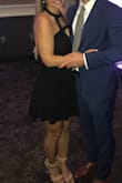Wore to a wedding, I got so many compliments! - Lauren B.