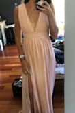 Love this dress, fits perfectly. Can't wait to wear it to my best friends wedding!! - Yasy V.