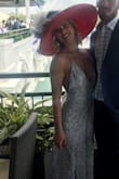 So cute and very sexy. Wore it to Derby and got a lot of compliments. - Katie O.