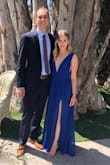 I purchased this dress for a formal wedding in CA. It fit perfectly and was very breathable so I didn't suffocate in the heat. I cannot wait for another excuse to wear it again! - Anna C.