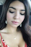 I bought these earrings for a county festival and they were perfect! I was worried about them being too heavy but they are actually very light! I wore them all day without any issues. Perfect for any occasion! - Ally H.